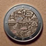 2 Euro Bayern 2012