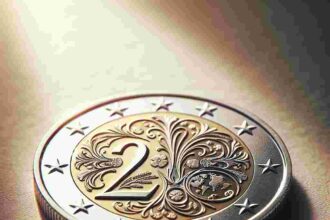 2 Euro France Preseren