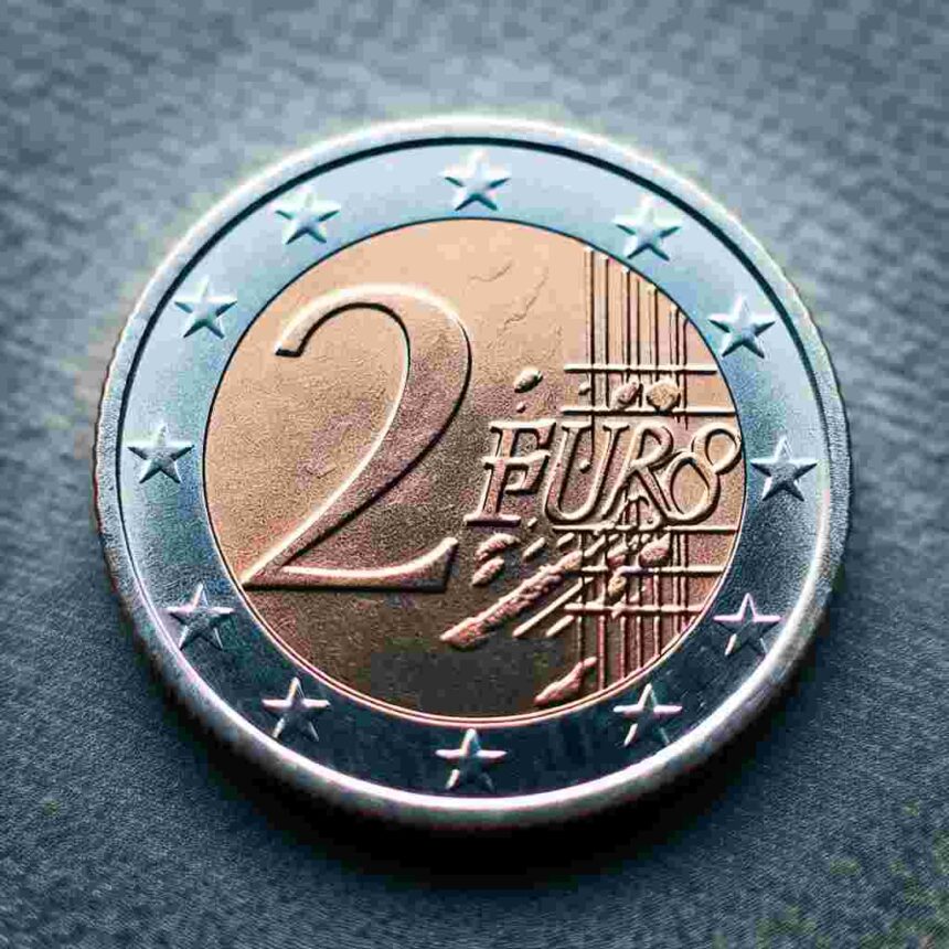 2 Euro Münze Berlin 2018 Fehlprägung