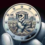 2 Euro Münze Bundesrat 2019 Fehlprägung