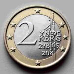 2 Euro Münze Kynpoe Kibris 2008