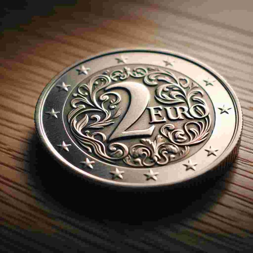 2 Euro Münze Letzebuerg 2002 Wert