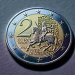 2 Euro Münze Lietuva 2015