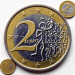 2 Euro Münze Strichmännchen Fehlprägung Erkennen