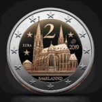 2 Euro Saarland 2009