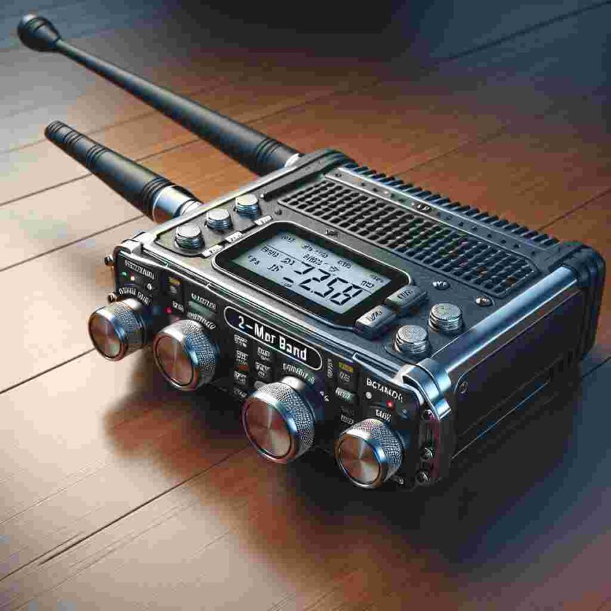 2M Funkgeräte