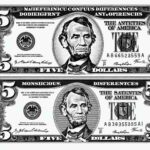 5 Dollar Schein Kaufen