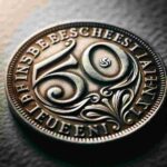 50 Pfennig Bank Deutscher Länder 1949 G