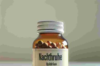 Altapharma Nachtruhe Baldrian Dragees