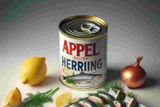 Appel Heringsfilet Test