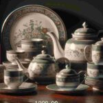 Arzberg Porzellan Alte Serien 1990