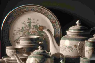 Arzberg Porzellan Alte Serien 1990