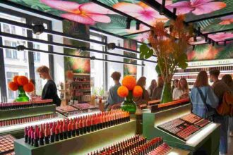 Berlin Cosmetics Tropic