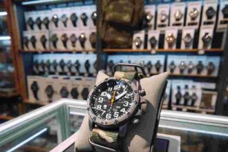 Bundeswehr Armbanduhr Shop