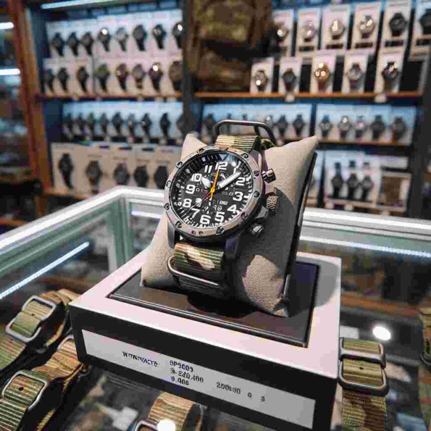 Bundeswehr Armbanduhr Shop