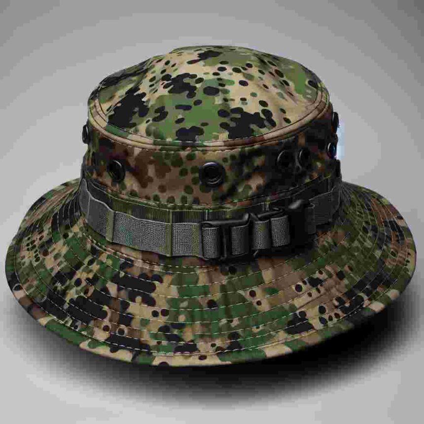 Bundeswehr Boonie Hat