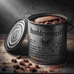 Bundeswehr Brot In Dosen