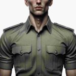 Bundeswehr Hemd Herren