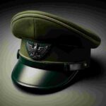 Bundeswehr Mütze Grün