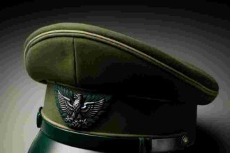 Bundeswehr Mütze Grün