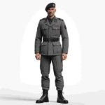 Bundeswehr Outfit Herren