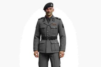 Bundeswehr Outfit Herren
