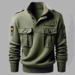 Bundeswehr Pullover Baumwolle