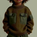 Bundeswehr Pullover Kinder