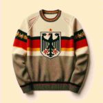 Bundeswehr Pullover Mit Hoheitsabzeichen