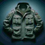 Bundeswehr Regenjacke Neu