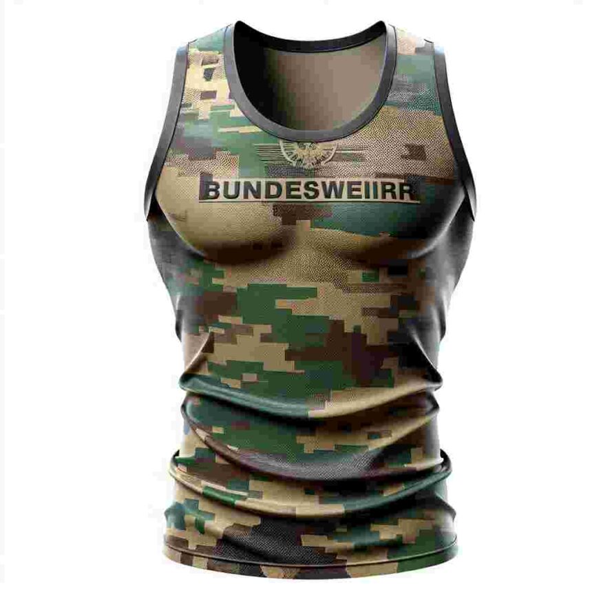 Bundeswehr Tanktop