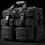 Bundeswehr Tasche Schwarz