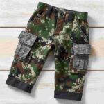 Bundeswehrhose Kinder