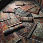 China Teppiche Gebraucht