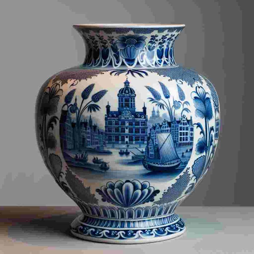 Delft Vase Wert