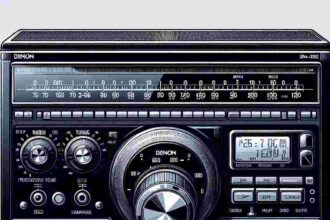 Denon Dra 500Ae Test