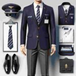 Deutsche Reichsbahn Uniform