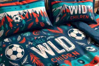 Die Wilden Kerle Bettwäsche