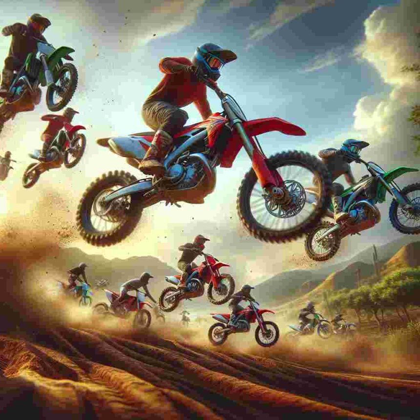 Dirt Bikes 125Cc