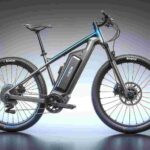 E-Bike Rahmen Bosch