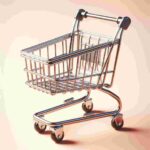 Einkaufstrolley Klein Und Leicht