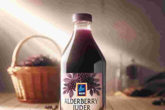 Fliederbeersaft Aldi