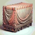 Gebrauchte Lkw Plane