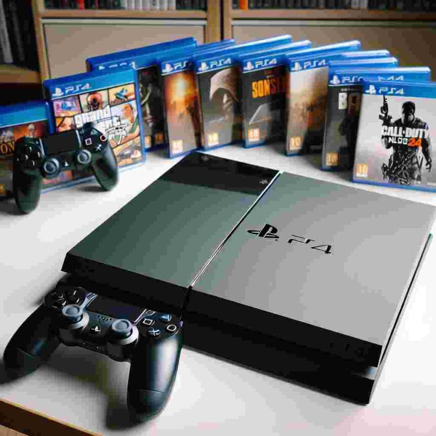 Gebrauchte Ps4 Kaufen