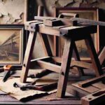 Gerüstbock Gebraucht