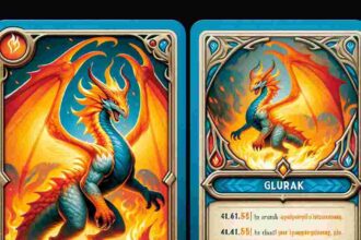 Glurak Pokemon Karten