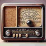 Grundig Radio Alt