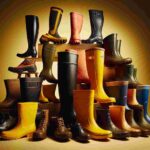 Gummistiefel Fetisch