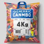 Haribo Bruchware 4 Kg Preis