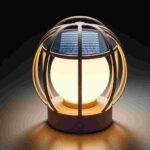 Ikea Solar Lampion Solvinden